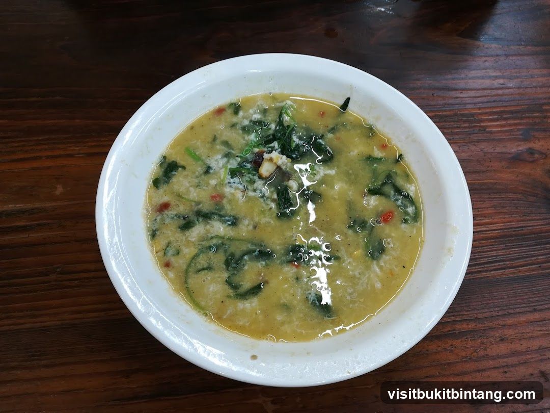 Bowl of Soup