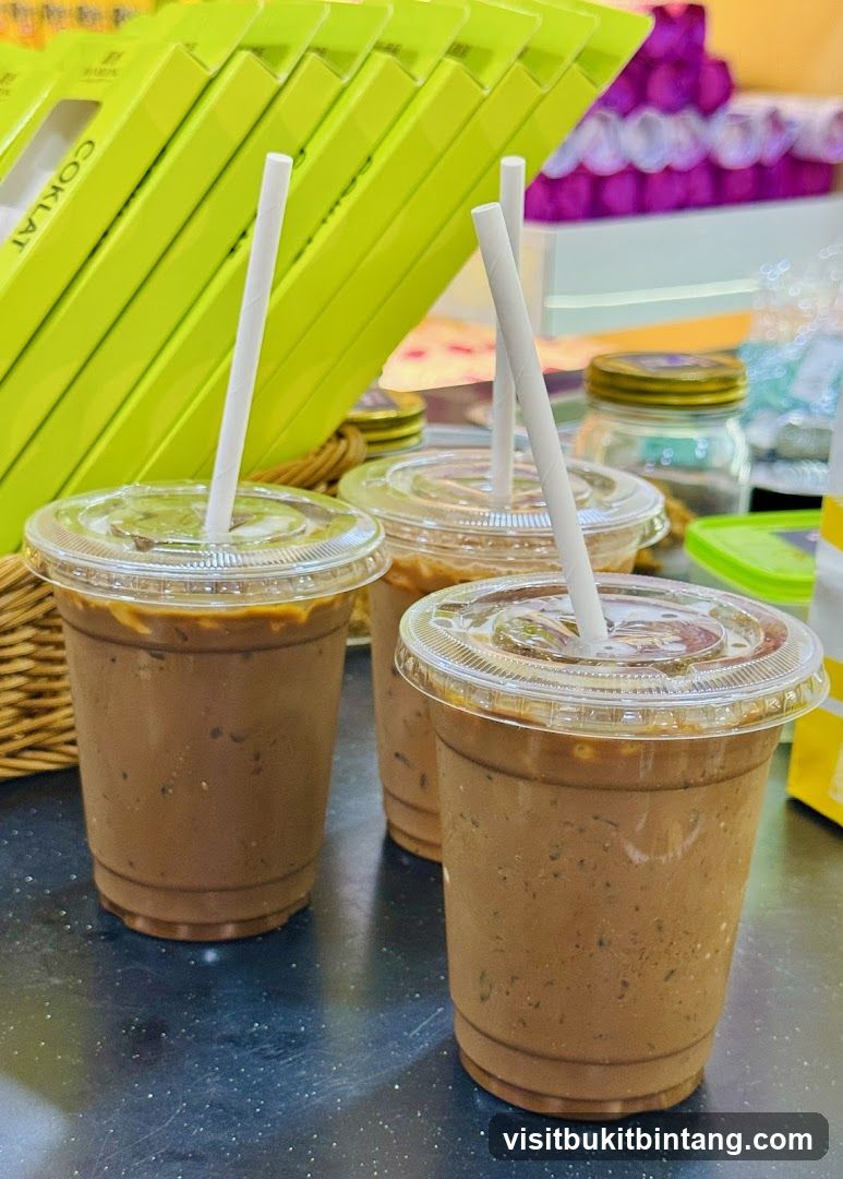 Chocolate Drinks