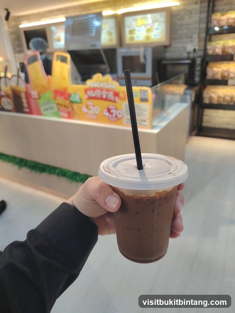 Iced Coffee