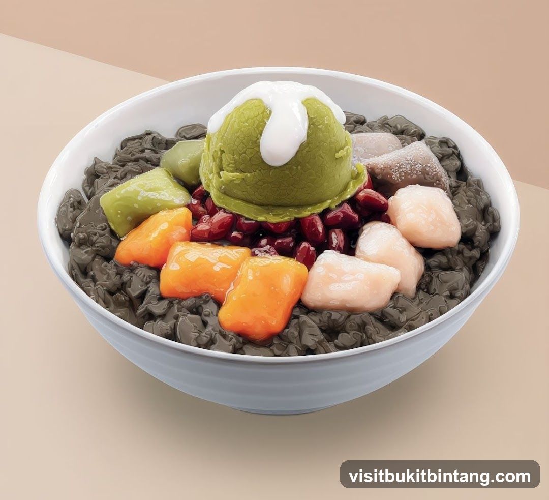Dessert Bowl