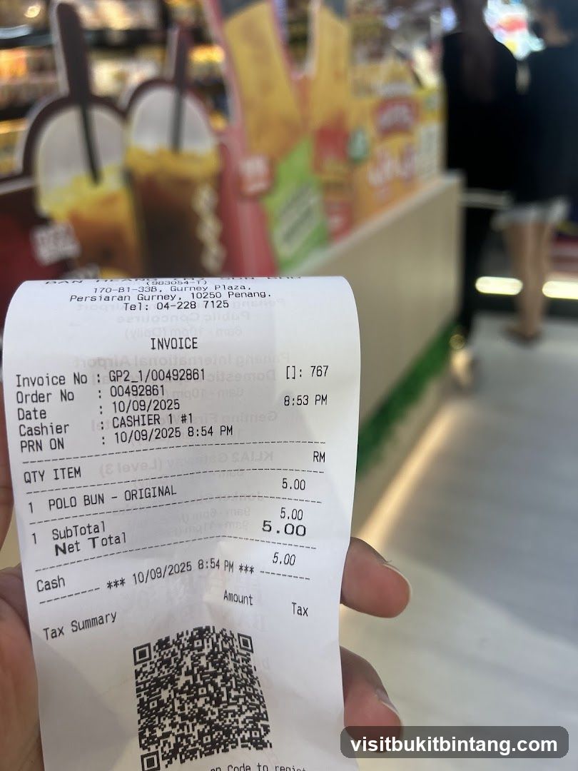 Receipt