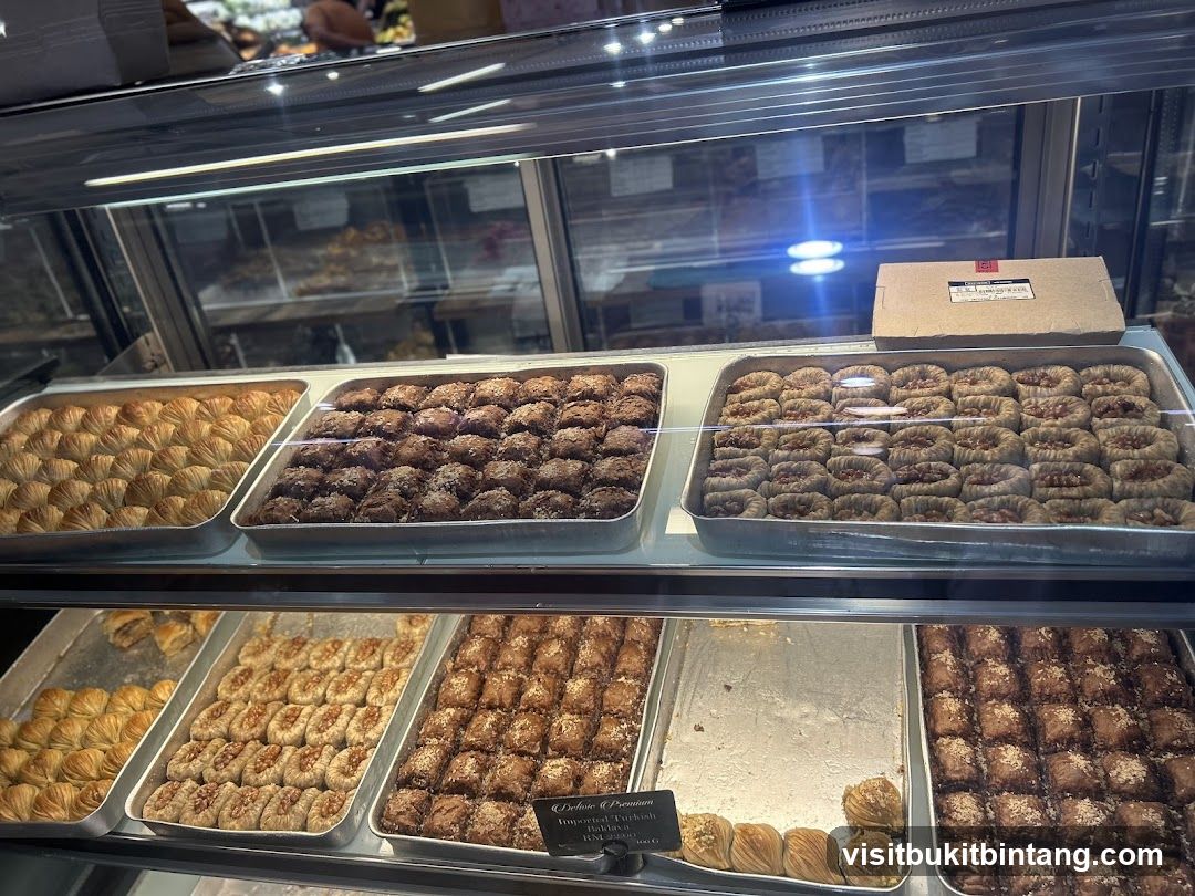 Dessert Display