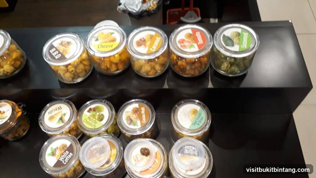 myEureka Snack @ Gurney Plaza