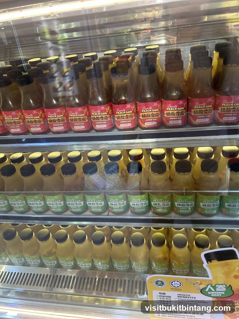 Bottled Drinks