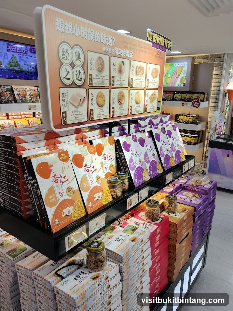 Snack Display