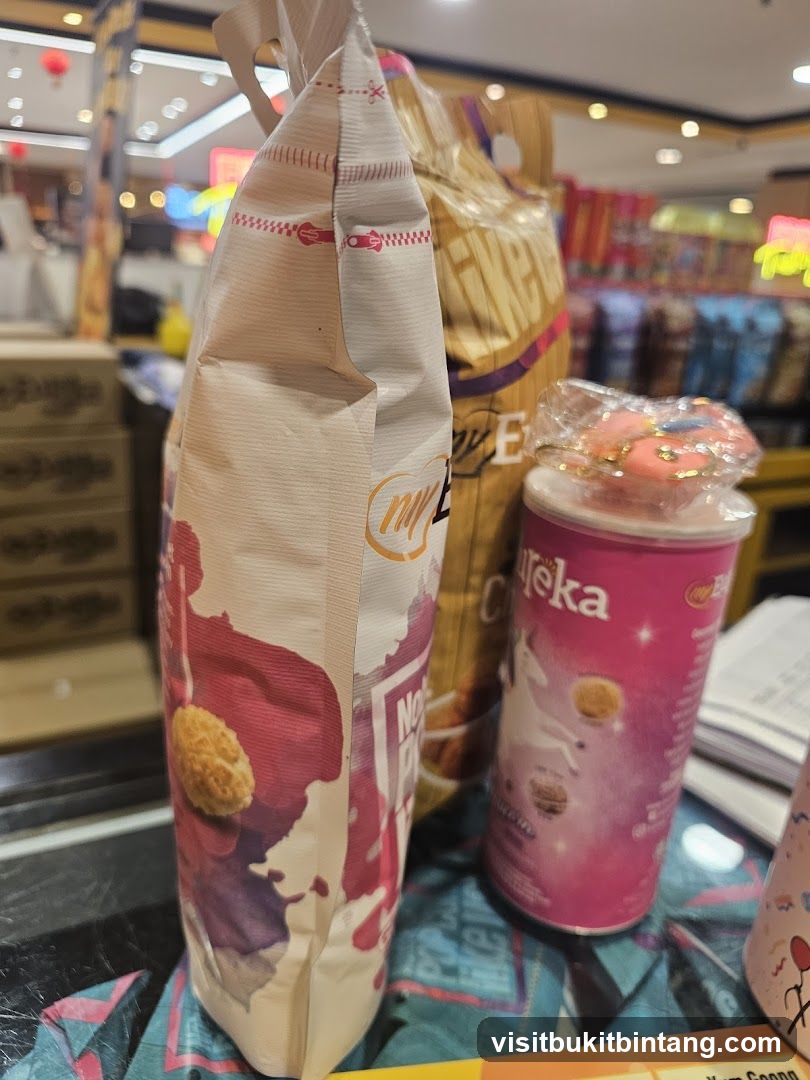 myEureka Snack @ Gurney Plaza