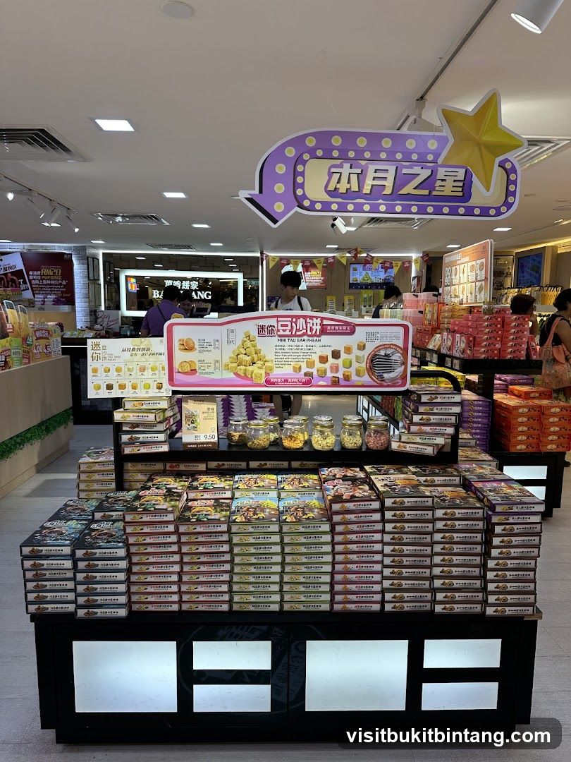 Pastry Display