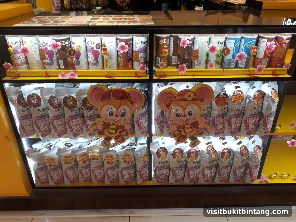 myEureka Snack @ Gurney Plaza