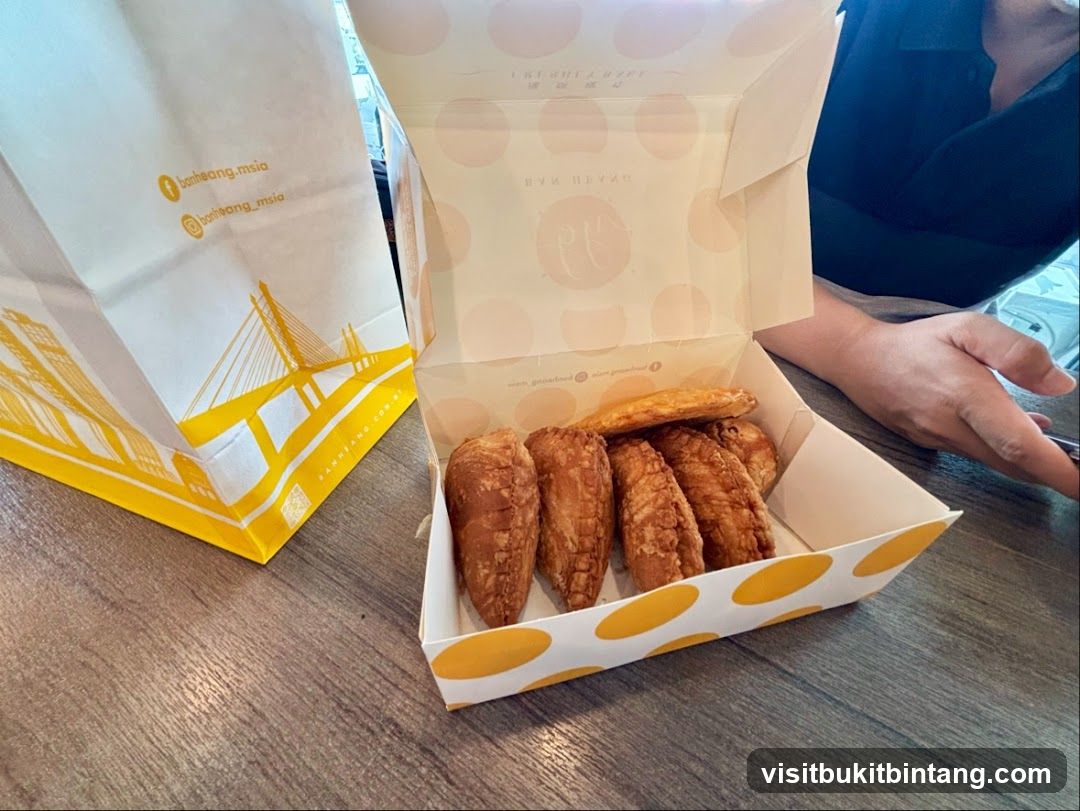 Fried Pastries