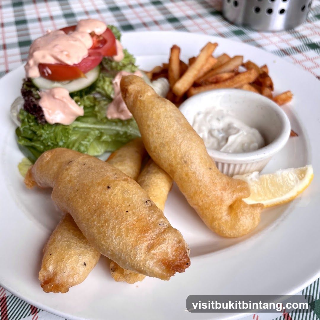 Fish and Chips