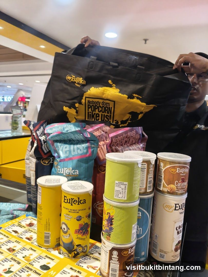Popcorn Products