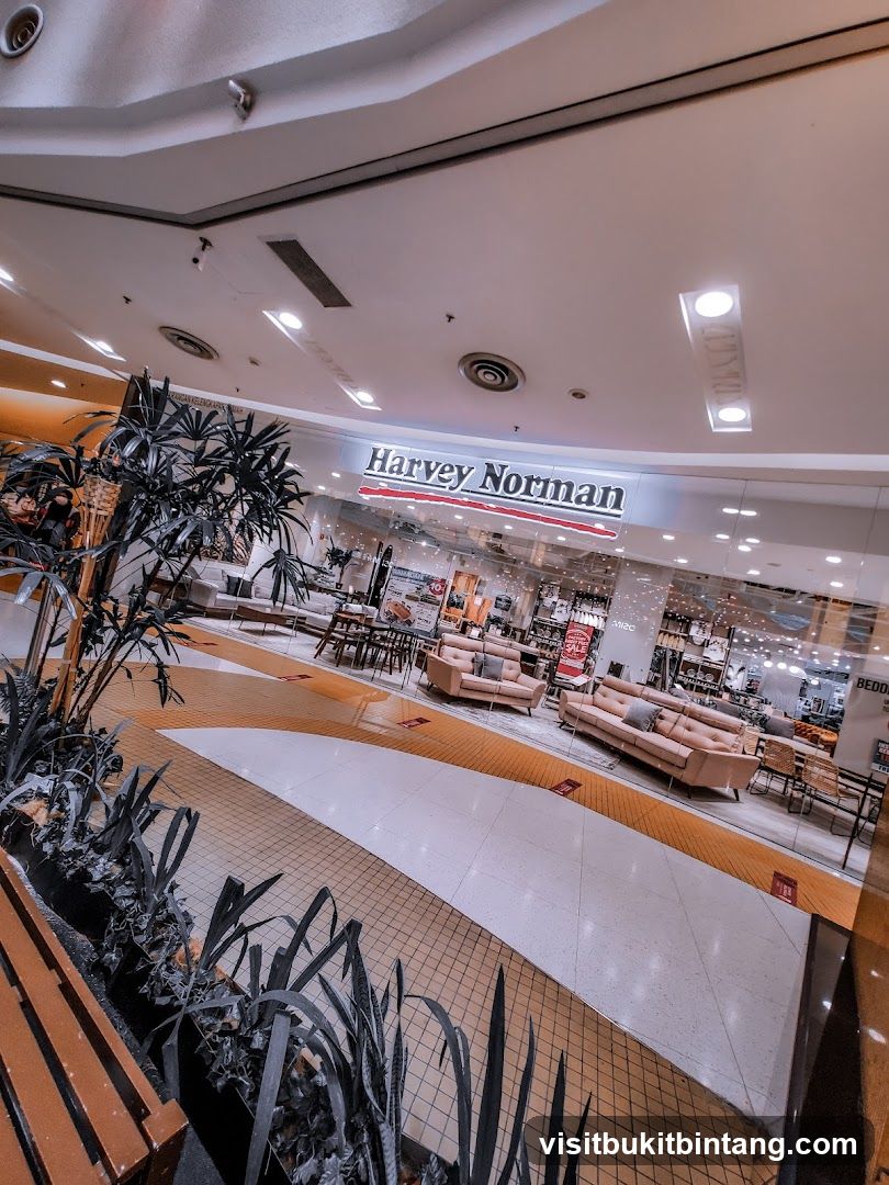 Harvey Norman Sunway Pyramid