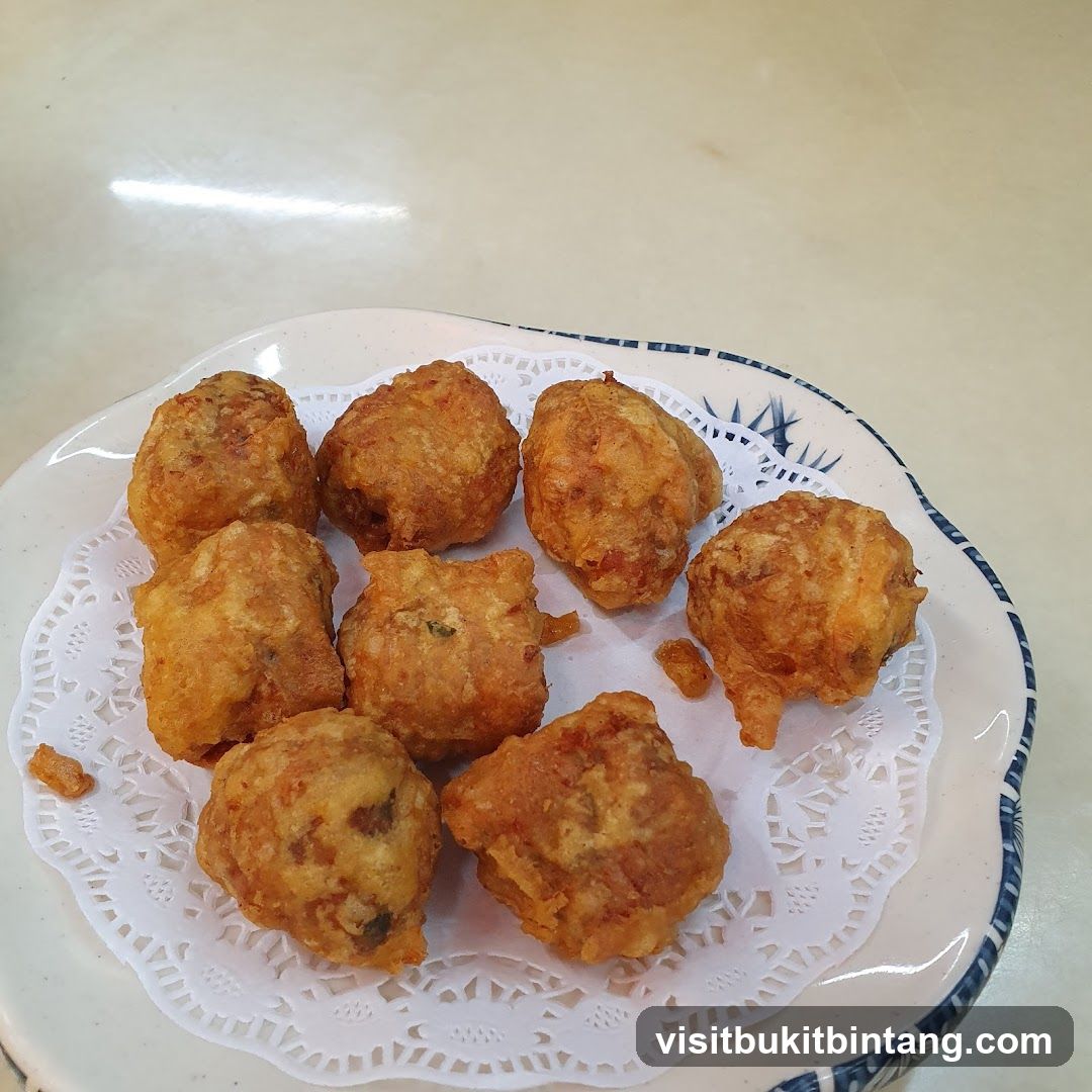 Fried Bites