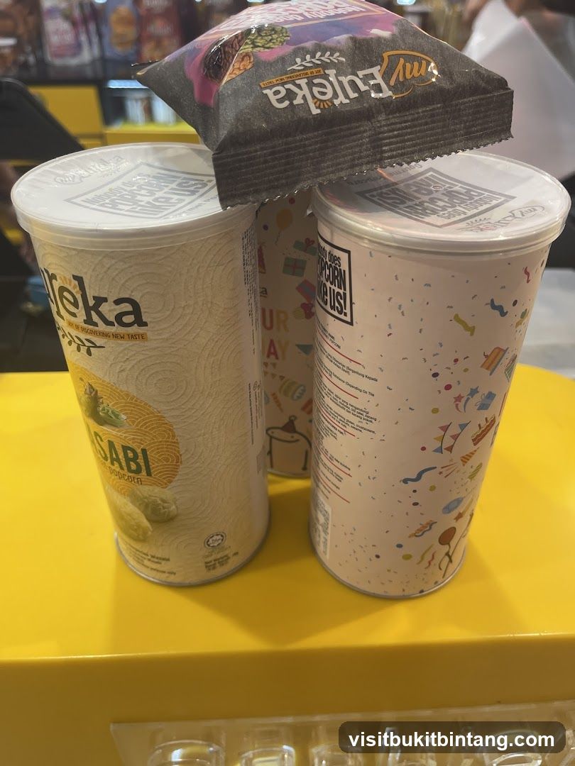 Popcorn Products