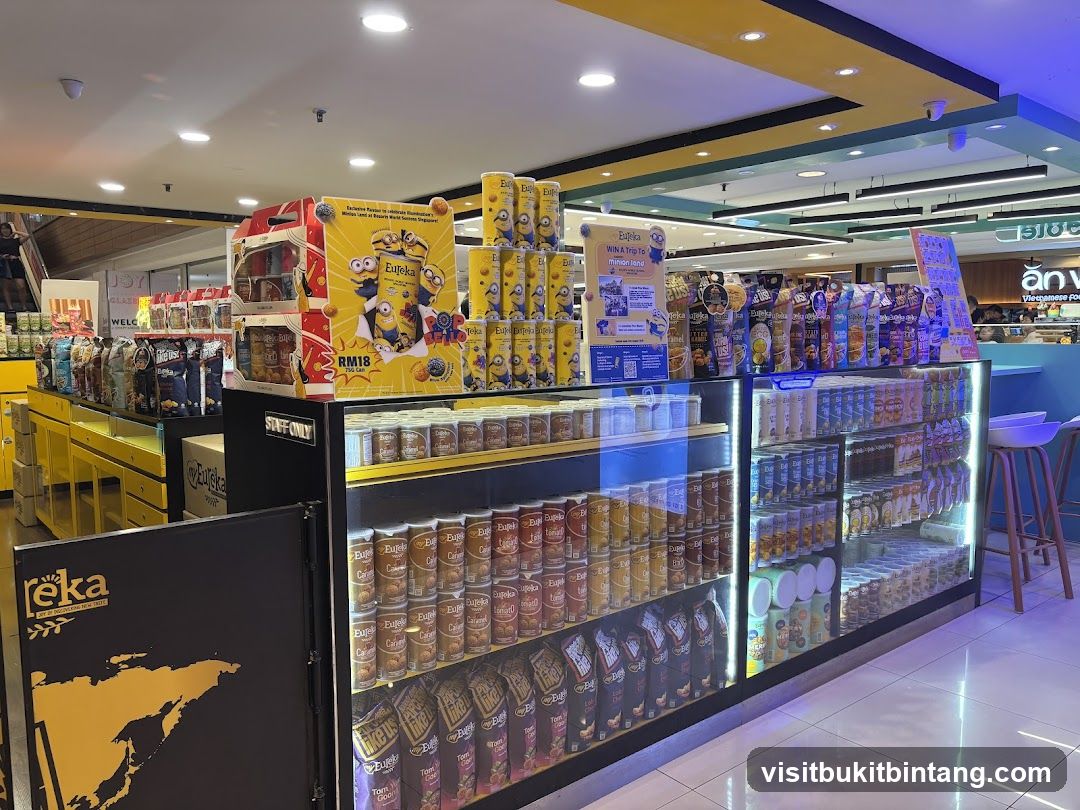 Snack Display