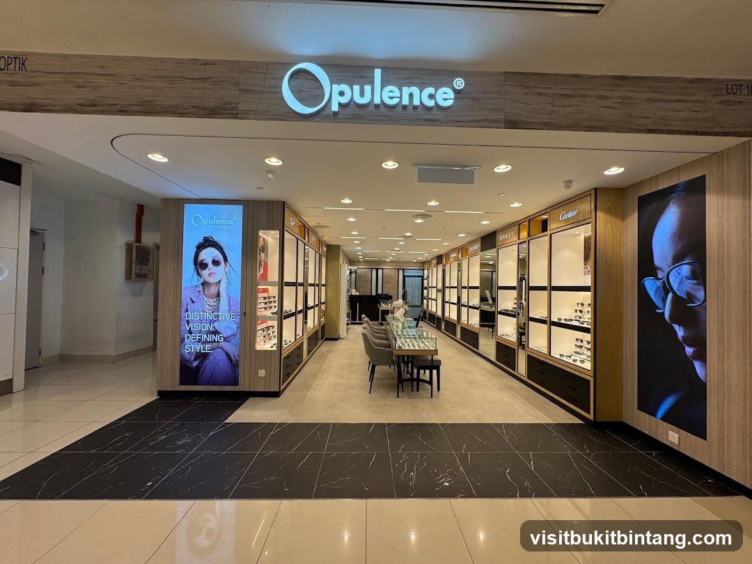 Opulence Gurney Plaza