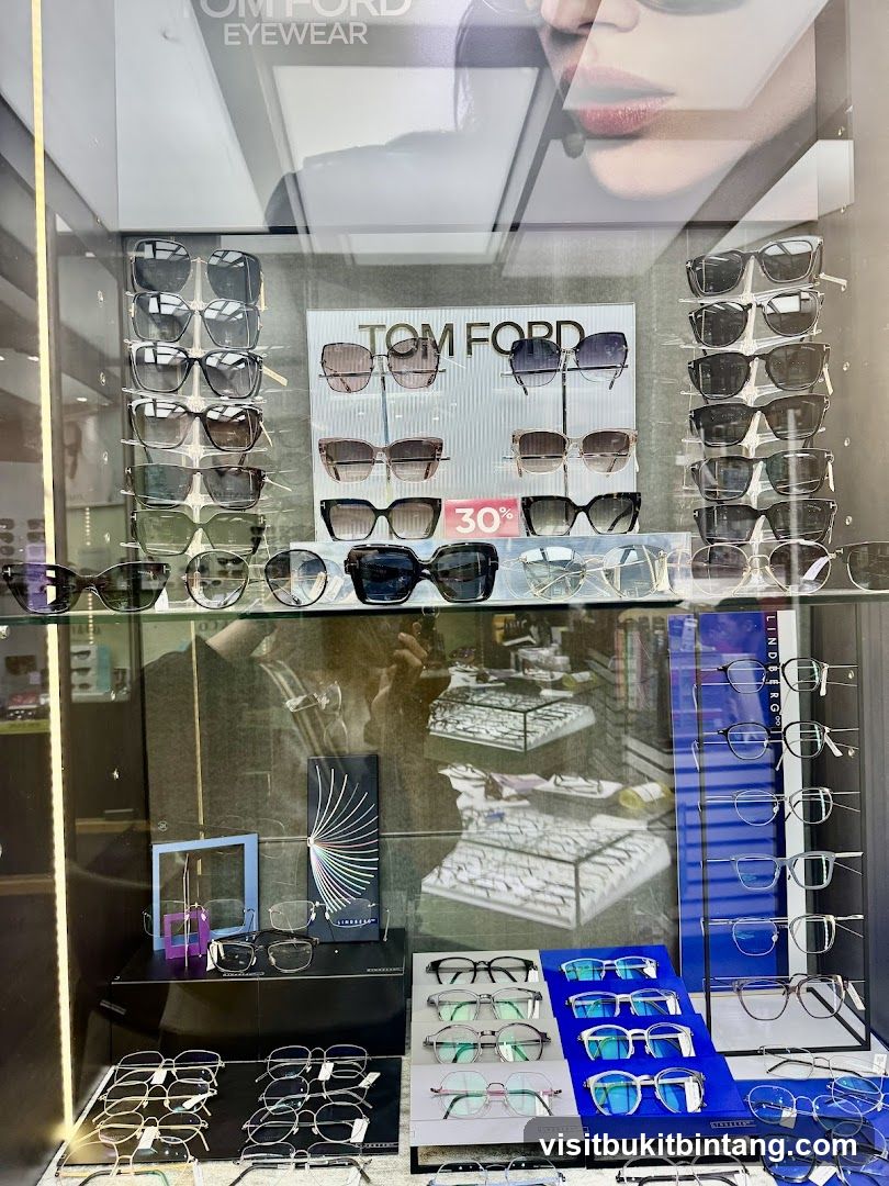 Eyewear Display