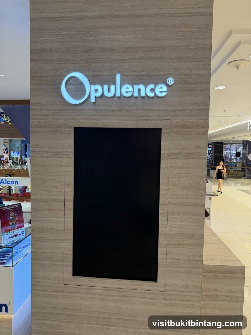 Opulence Gurney Plaza