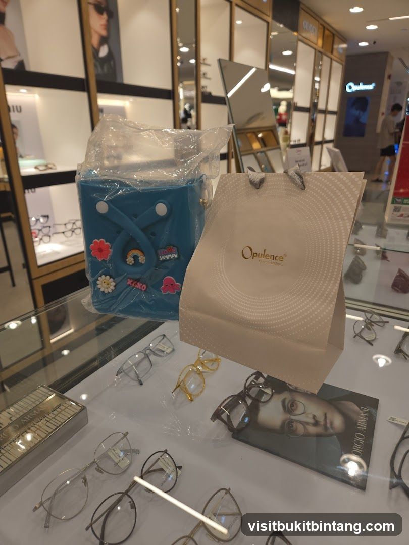 Eyewear Display