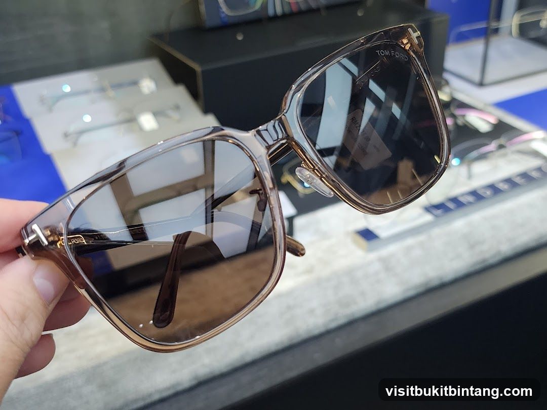 Tom Ford Sunglasses