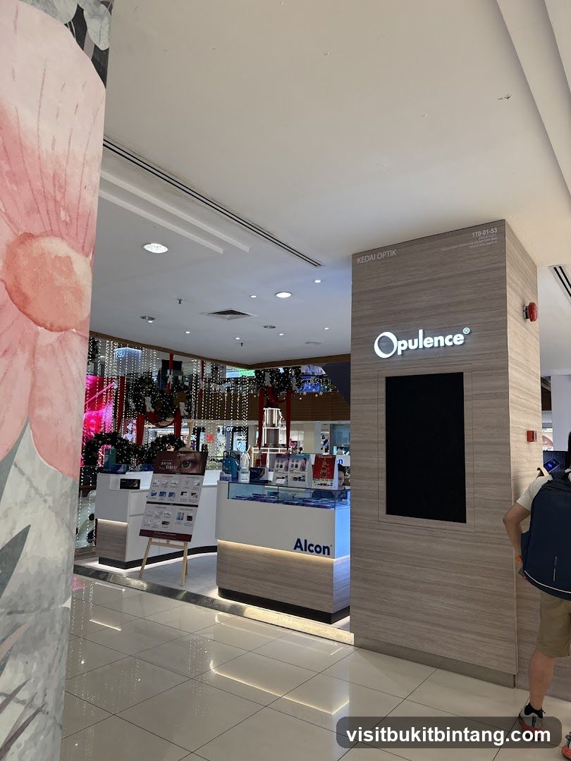 Opulence Gurney Plaza