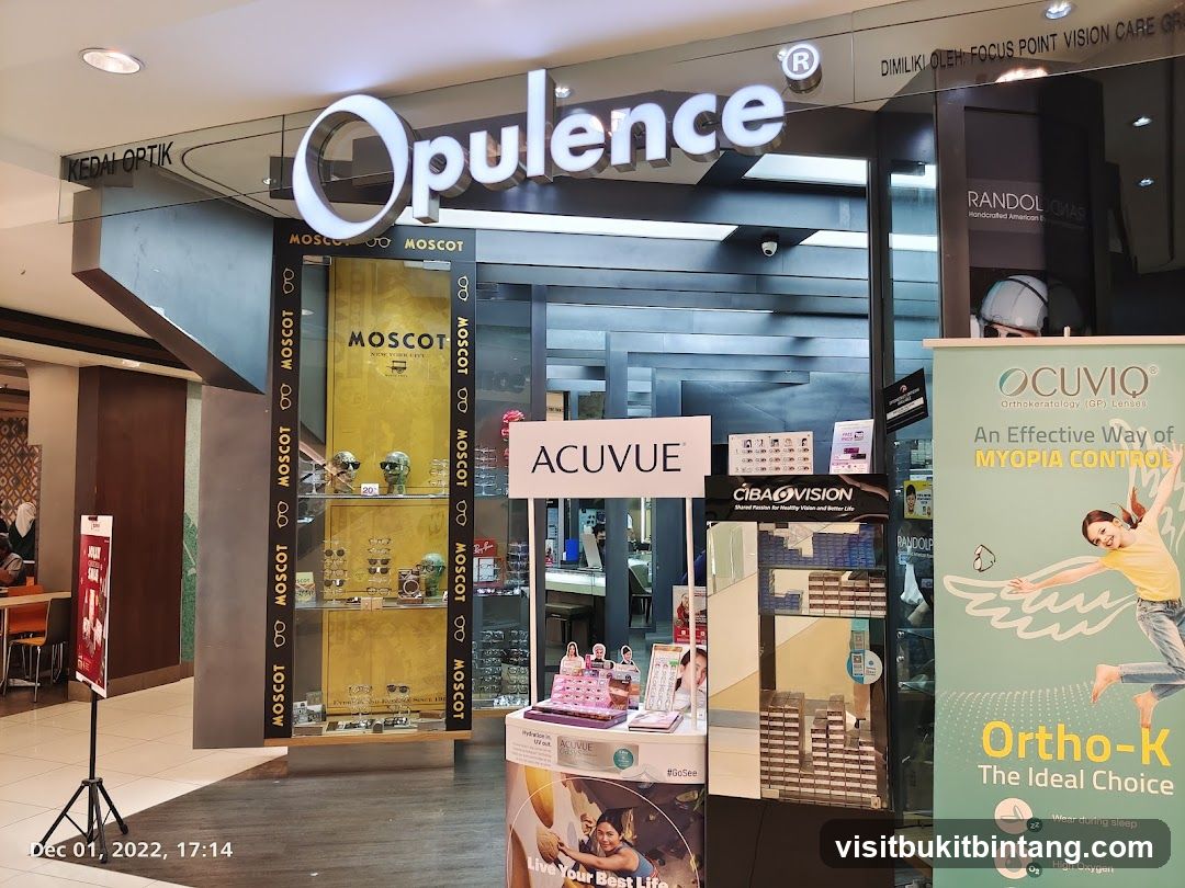 Opulence Gurney Plaza