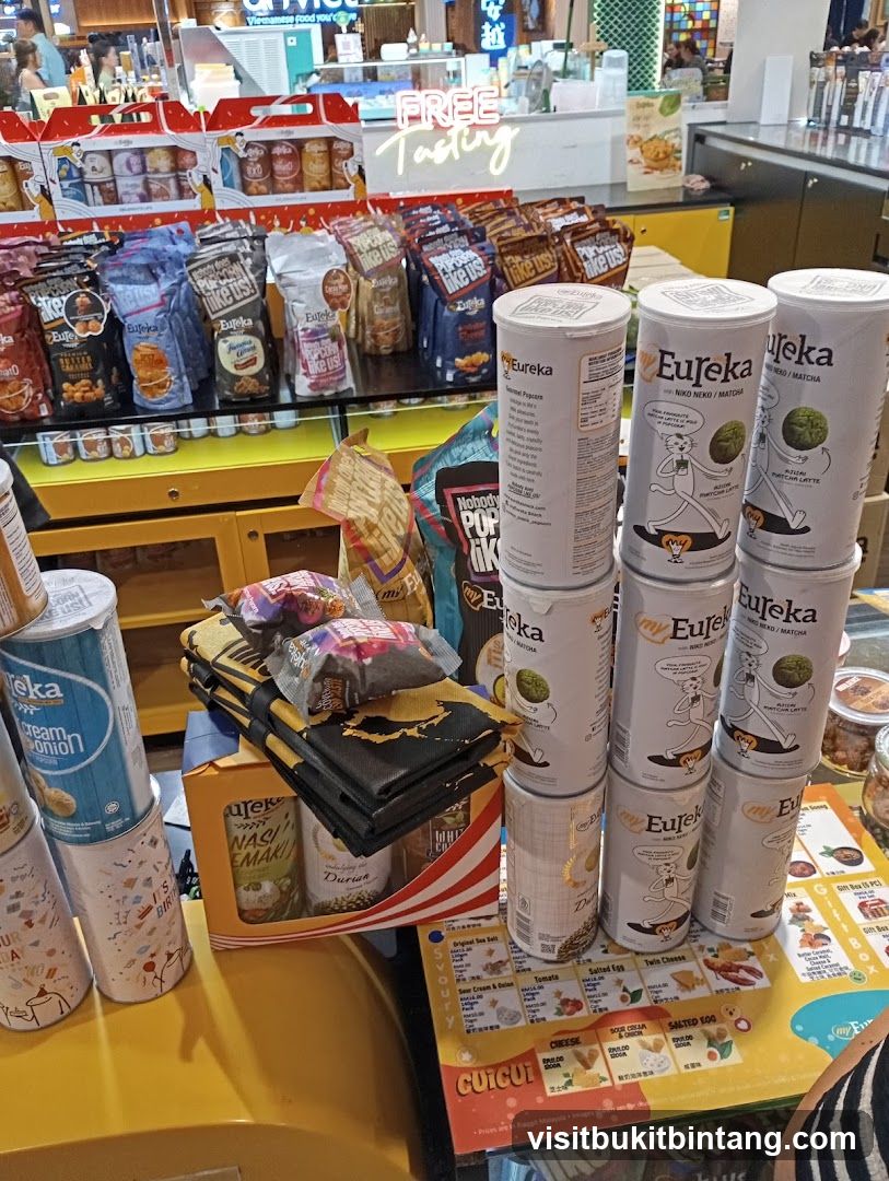 Snack Display