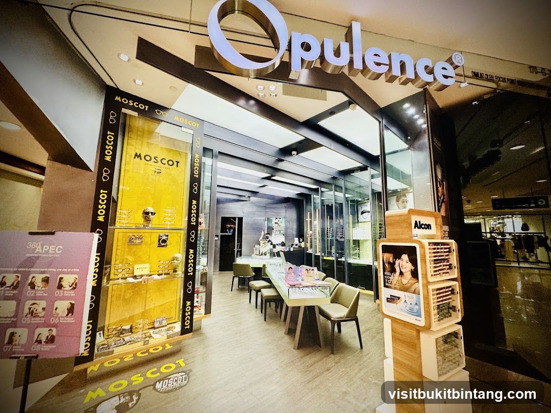 Opulence Gurney Plaza