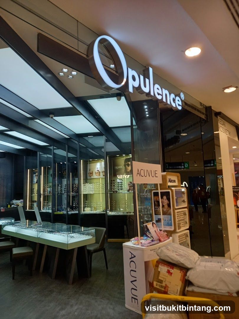 Opulence Optometrist
