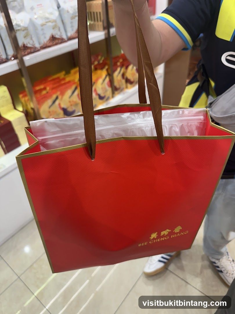 Bee Cheng Hiang Gurney Plaza
