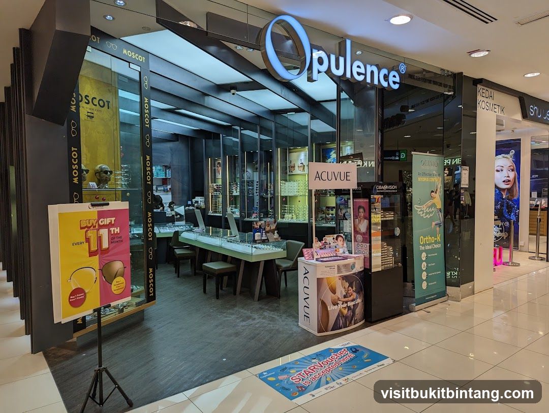 Opulence Eyewear Store