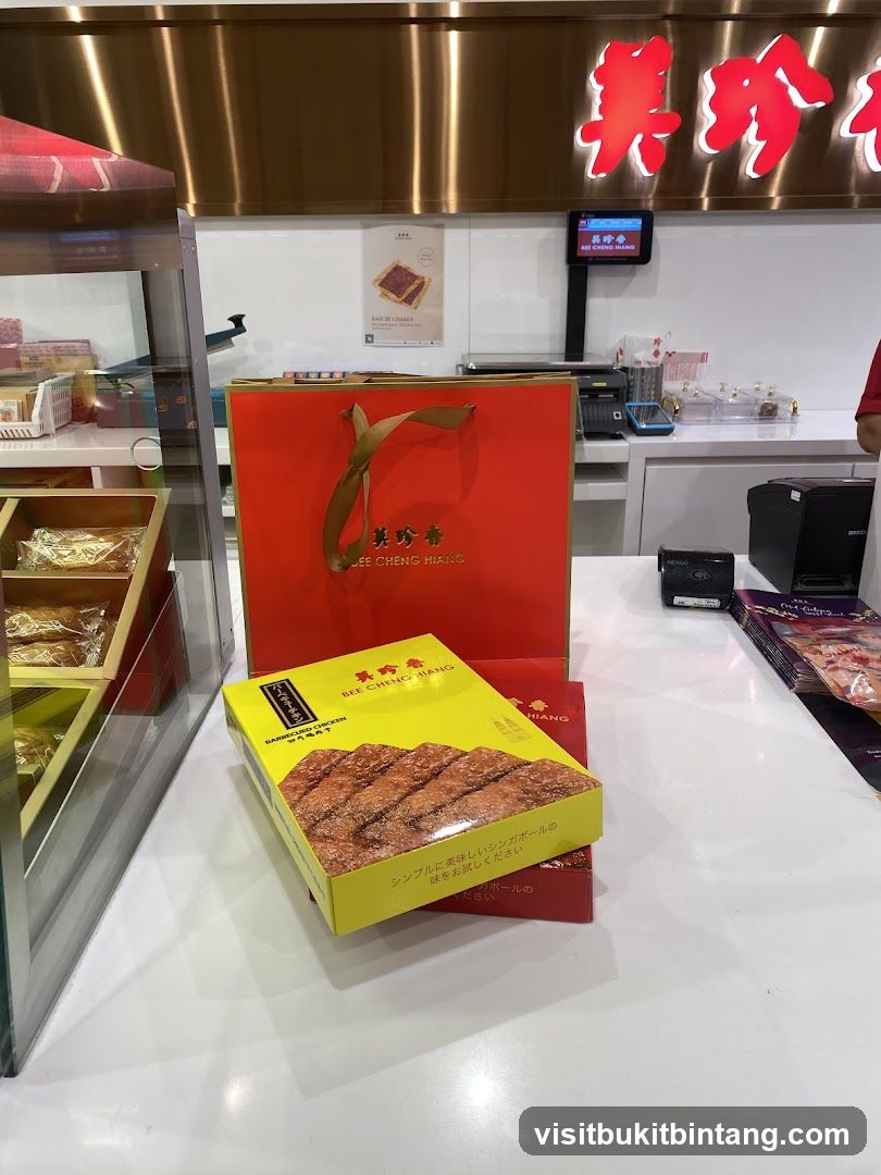 BEE CHENG HIANG Products