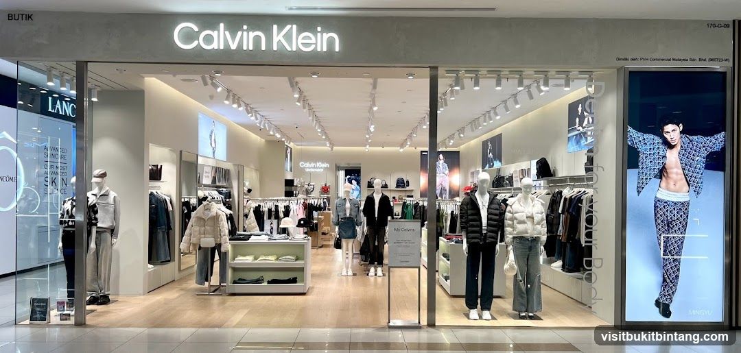 Calvin Klein Gurney Plaza