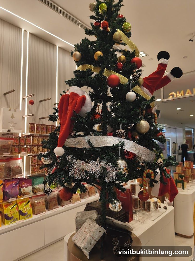 Christmas Tree Decoration