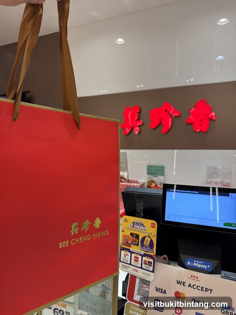 BEE CHENG HIANG Storefront