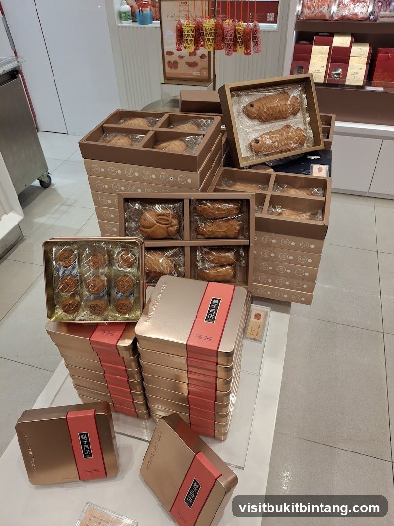 Assortment of Baked Goods