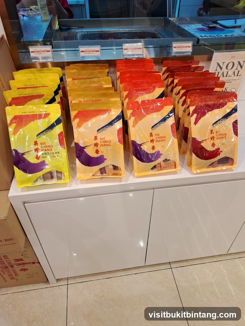 Assorted Snacks