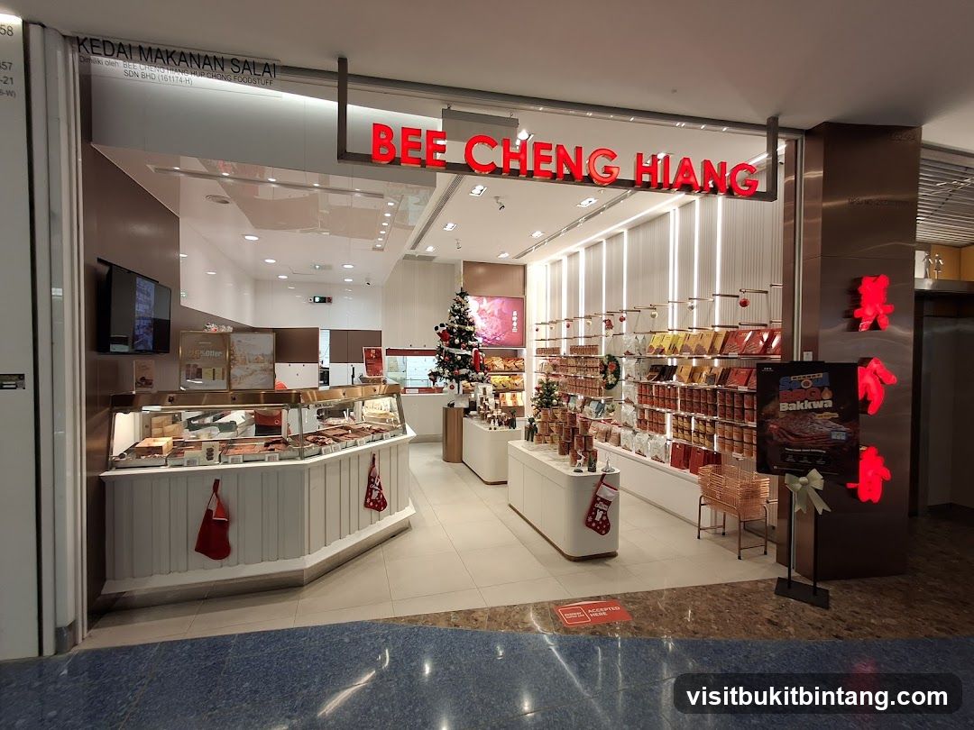 Bee Cheng Hiang