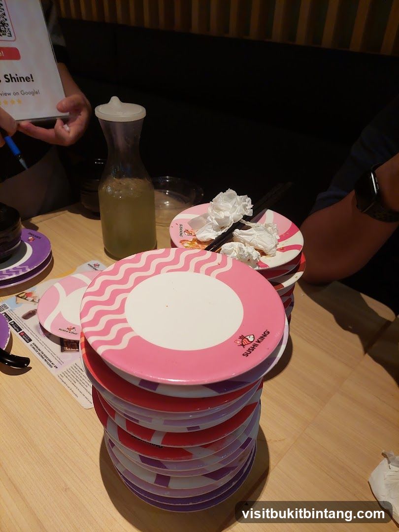 Sushi Plates