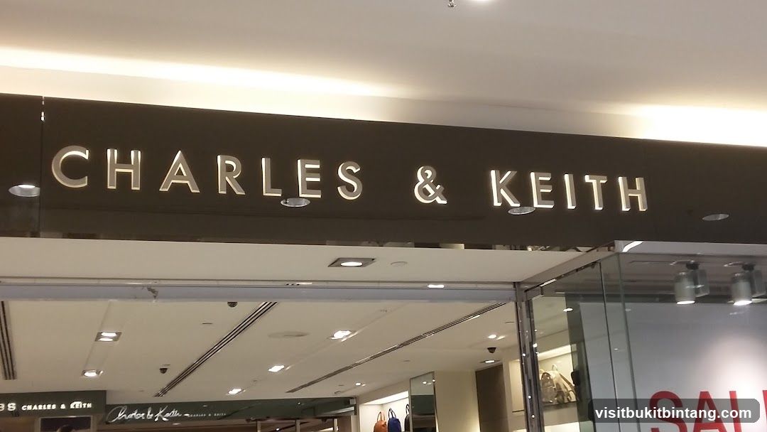 CHARLES & KEITH - Gurney Plaza