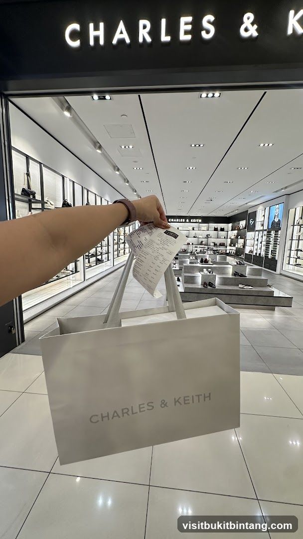 CHARLES & KEITH - Gurney Plaza