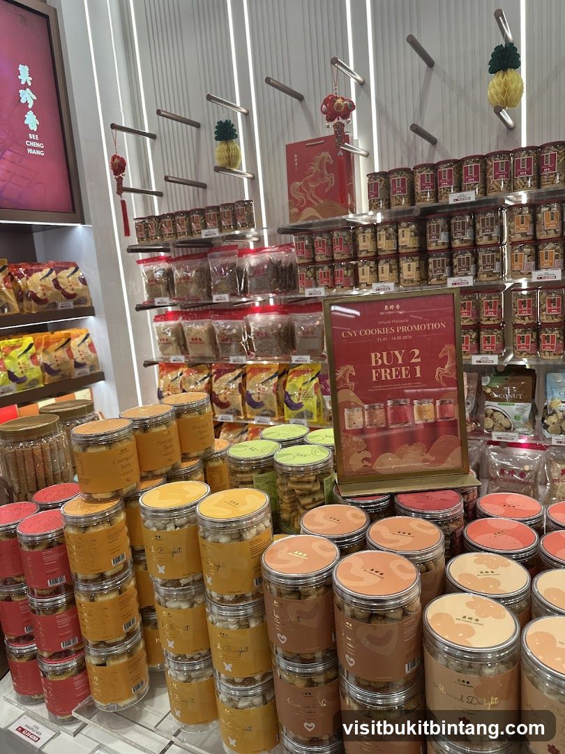 Bakery Display