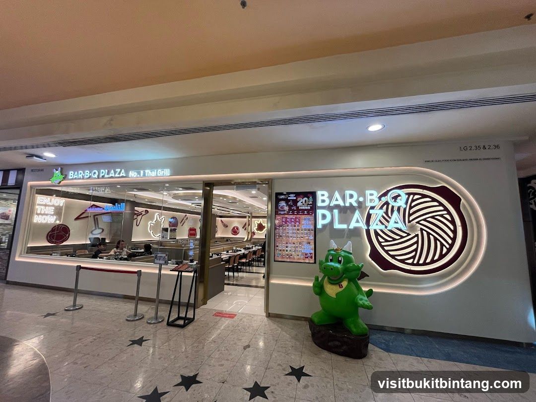 Bar.B.Q Plaza @ Sunway Pyramid