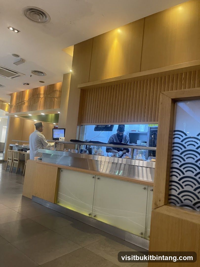 Restaurant Interior