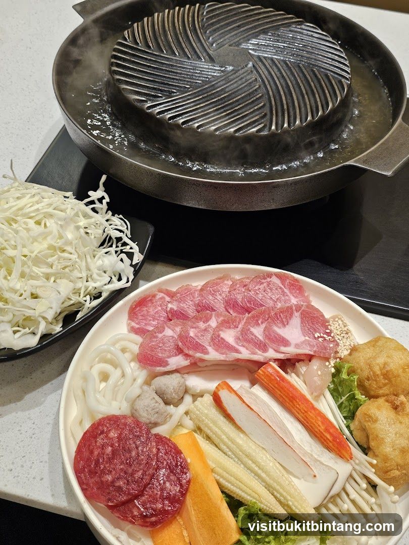 Hot Pot Ingredients
