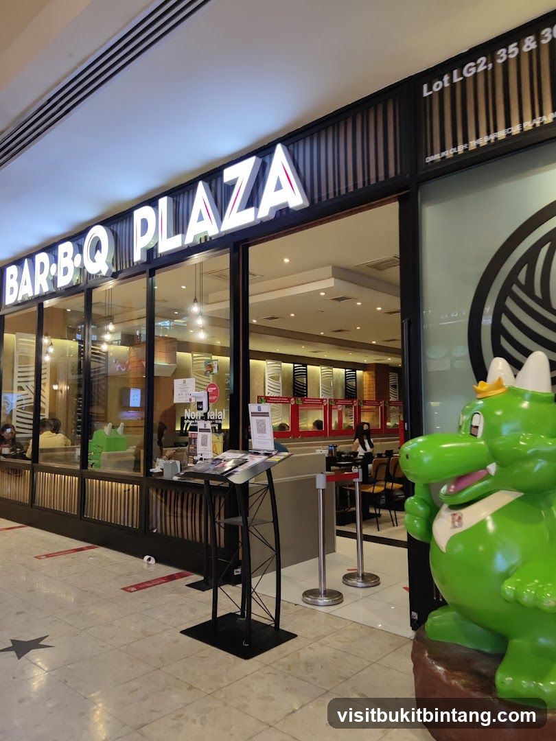 Bar.B.Q Plaza @ Sunway Pyramid