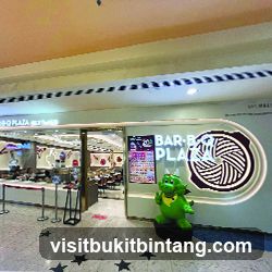 Bar.B.Q Plaza @ Sunway Pyramid