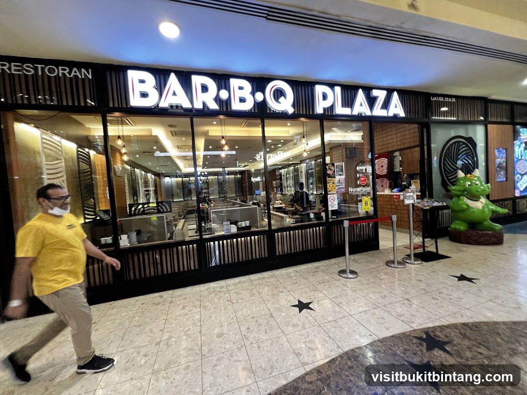 Bar.B.Q Plaza @ Sunway Pyramid