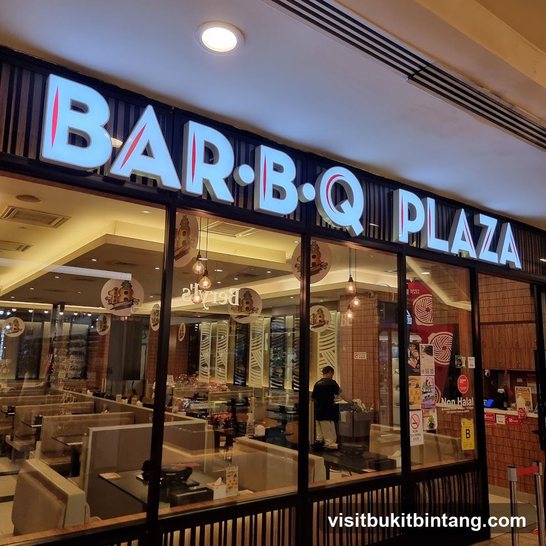 Bar.B.Q Plaza @ Sunway Pyramid