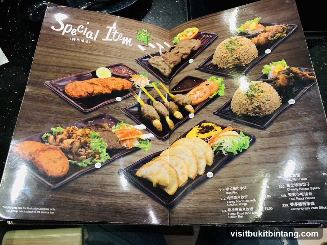 Special Item